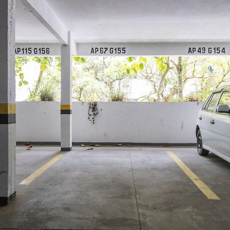 Апартаменты Crm67 - 3 Dorm, Climatizado, Garagem, Tv Smart Балнеариу-Камбориу Экстерьер фото