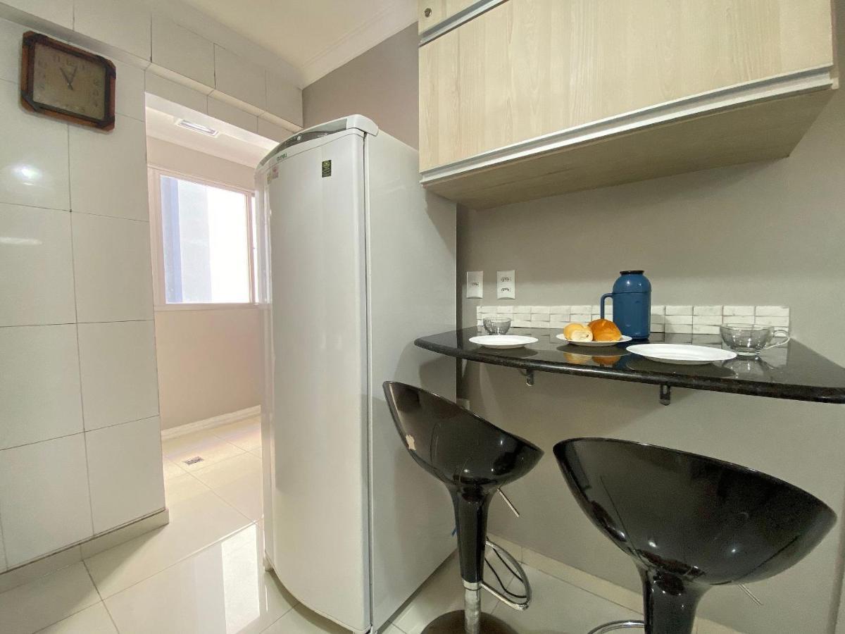 Апартаменты Crm67 - 3 Dorm, Climatizado, Garagem, Tv Smart Балнеариу-Камбориу Экстерьер фото