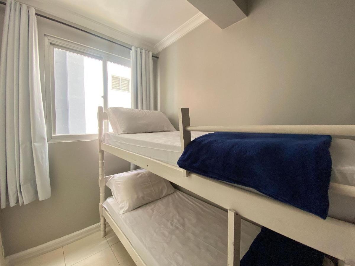 Апартаменты Crm67 - 3 Dorm, Climatizado, Garagem, Tv Smart Балнеариу-Камбориу Экстерьер фото