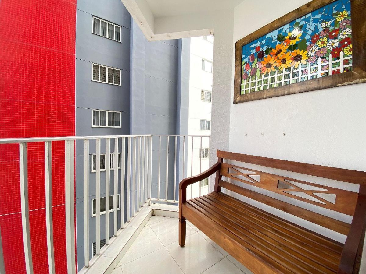 Апартаменты Crm67 - 3 Dorm, Climatizado, Garagem, Tv Smart Балнеариу-Камбориу Экстерьер фото