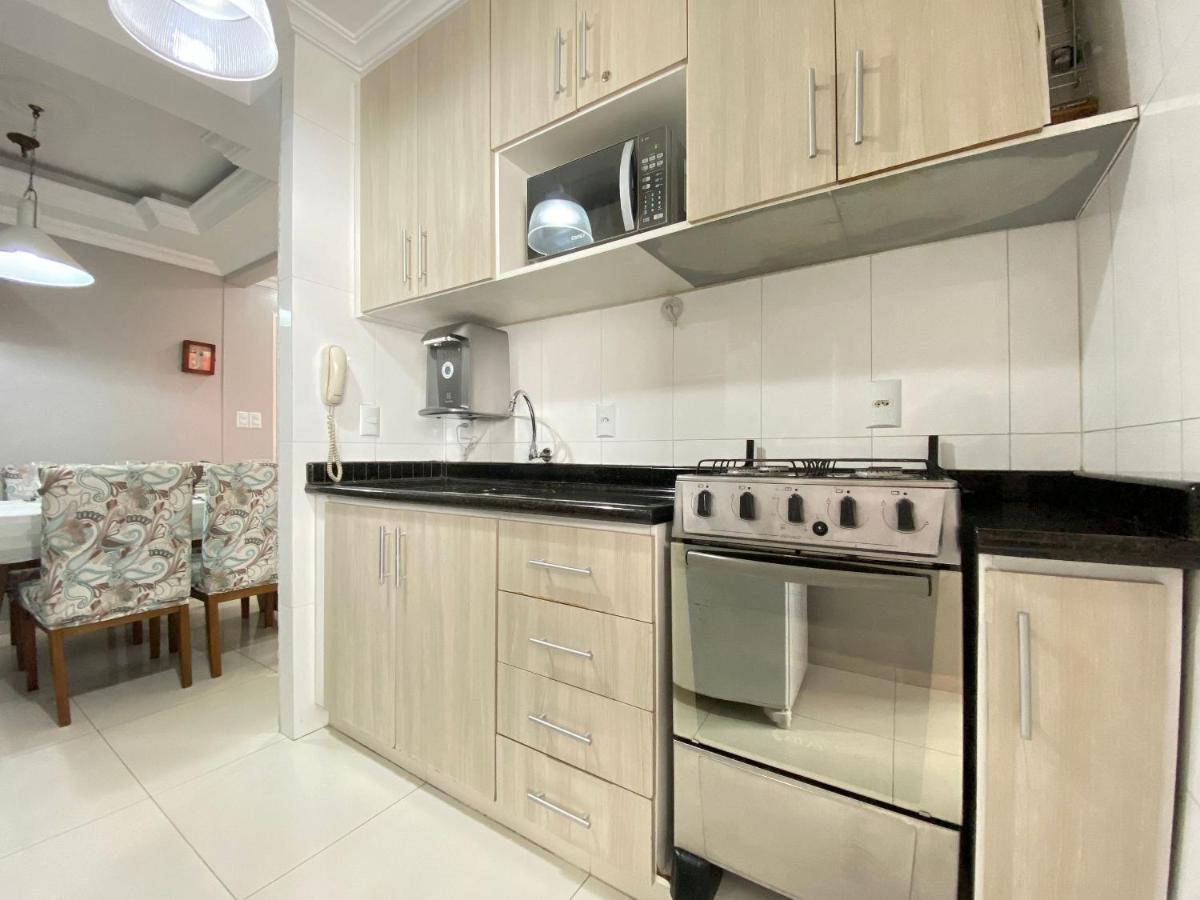 Апартаменты Crm67 - 3 Dorm, Climatizado, Garagem, Tv Smart Балнеариу-Камбориу Экстерьер фото