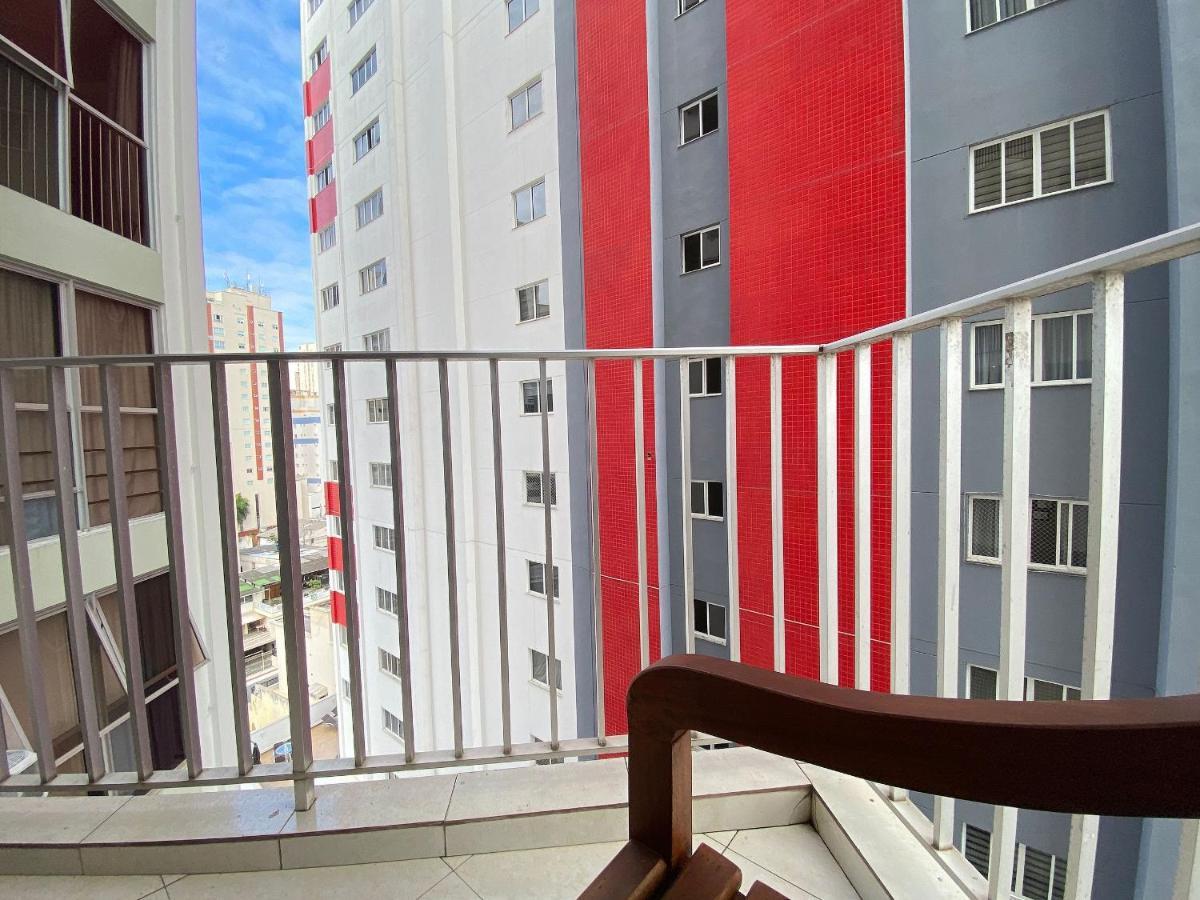 Апартаменты Crm67 - 3 Dorm, Climatizado, Garagem, Tv Smart Балнеариу-Камбориу Экстерьер фото