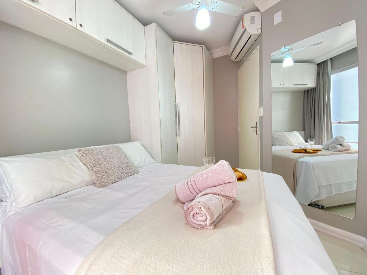 Апартаменты Crm67 - 3 Dorm, Climatizado, Garagem, Tv Smart Балнеариу-Камбориу Экстерьер фото