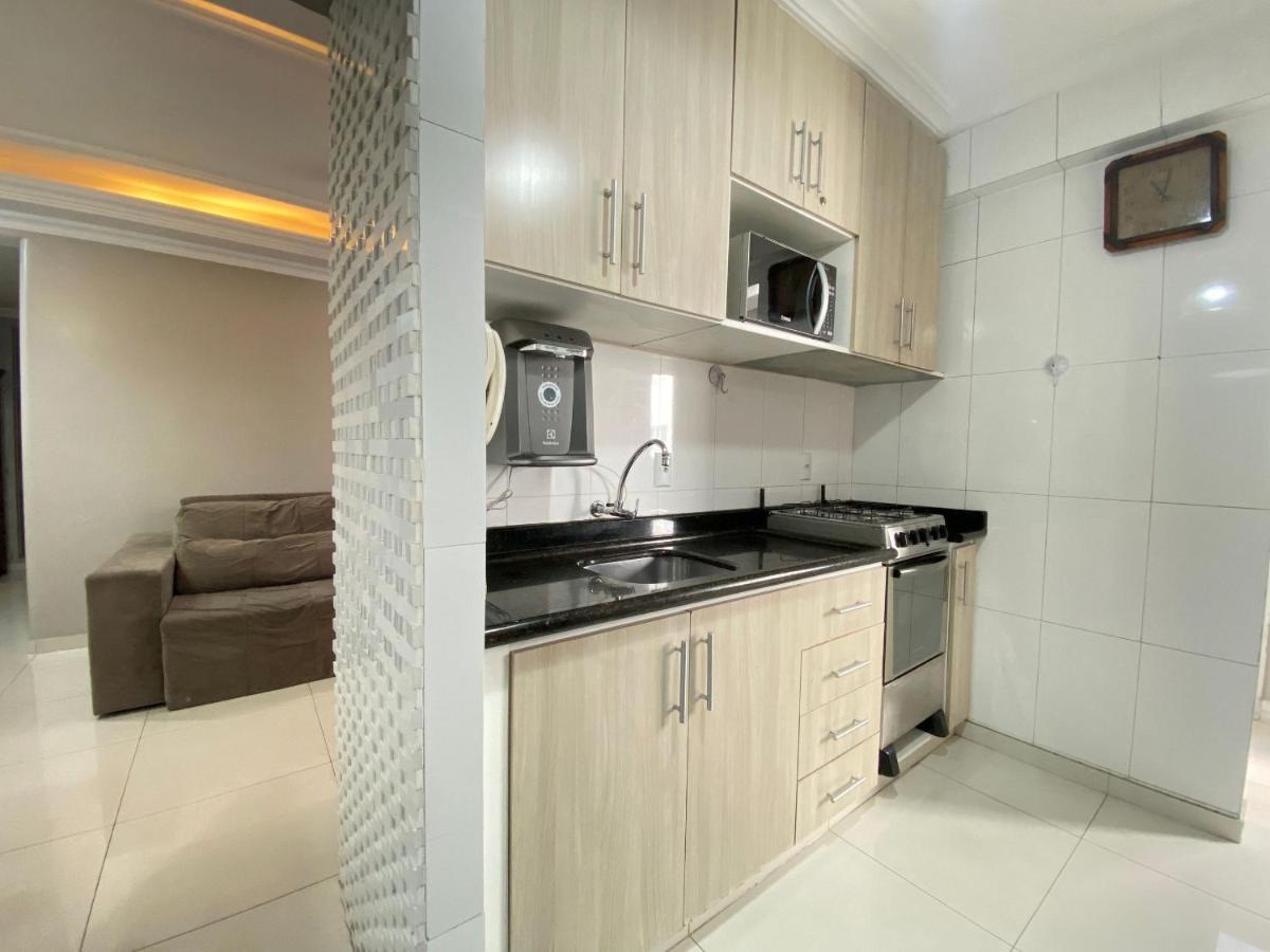 Апартаменты Crm67 - 3 Dorm, Climatizado, Garagem, Tv Smart Балнеариу-Камбориу Экстерьер фото